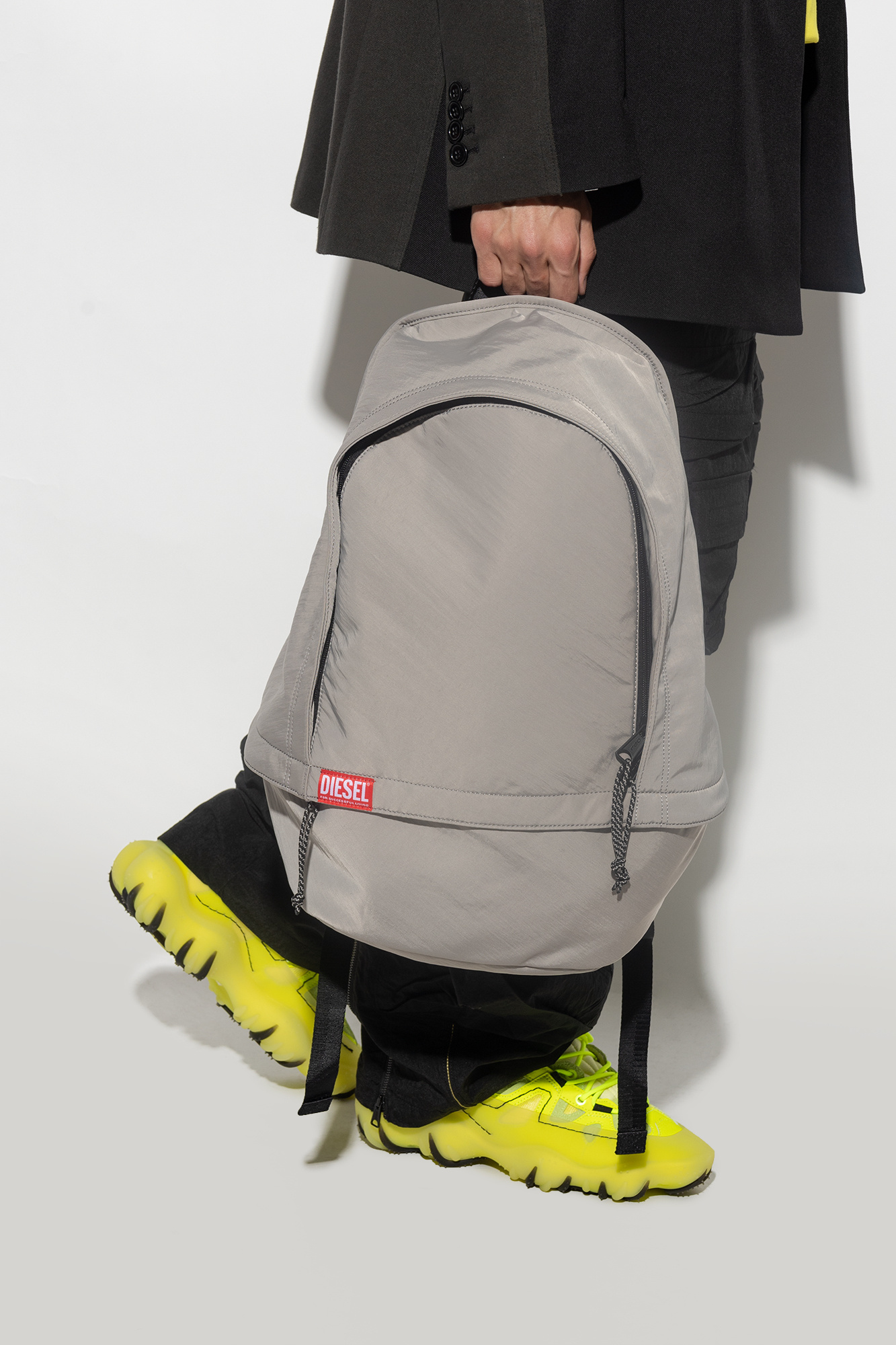 Diesel 'RAVE RAVE' backpack | Men's Bags | Vitkac